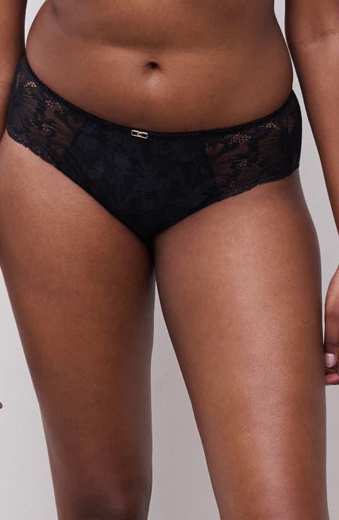 Muse Lace Hipster Panties