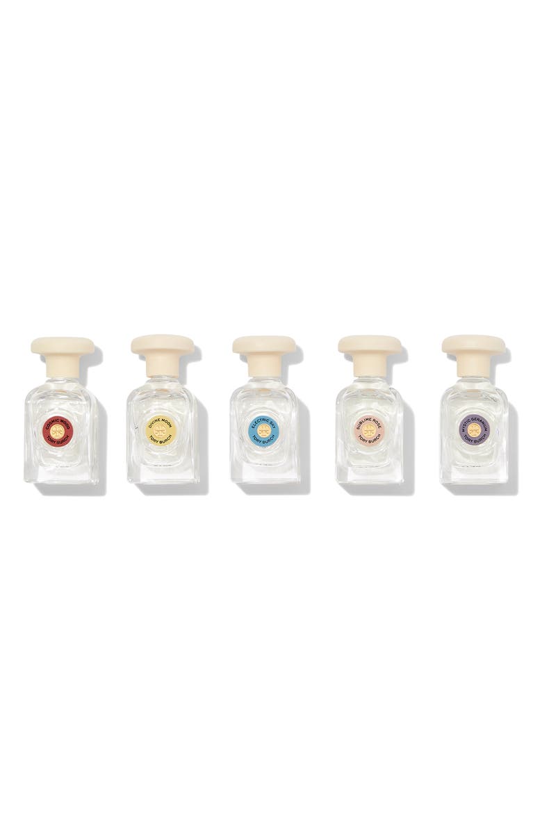 Tory Burch Essence of Dreams Fragrance Discovery Set, Main, color,