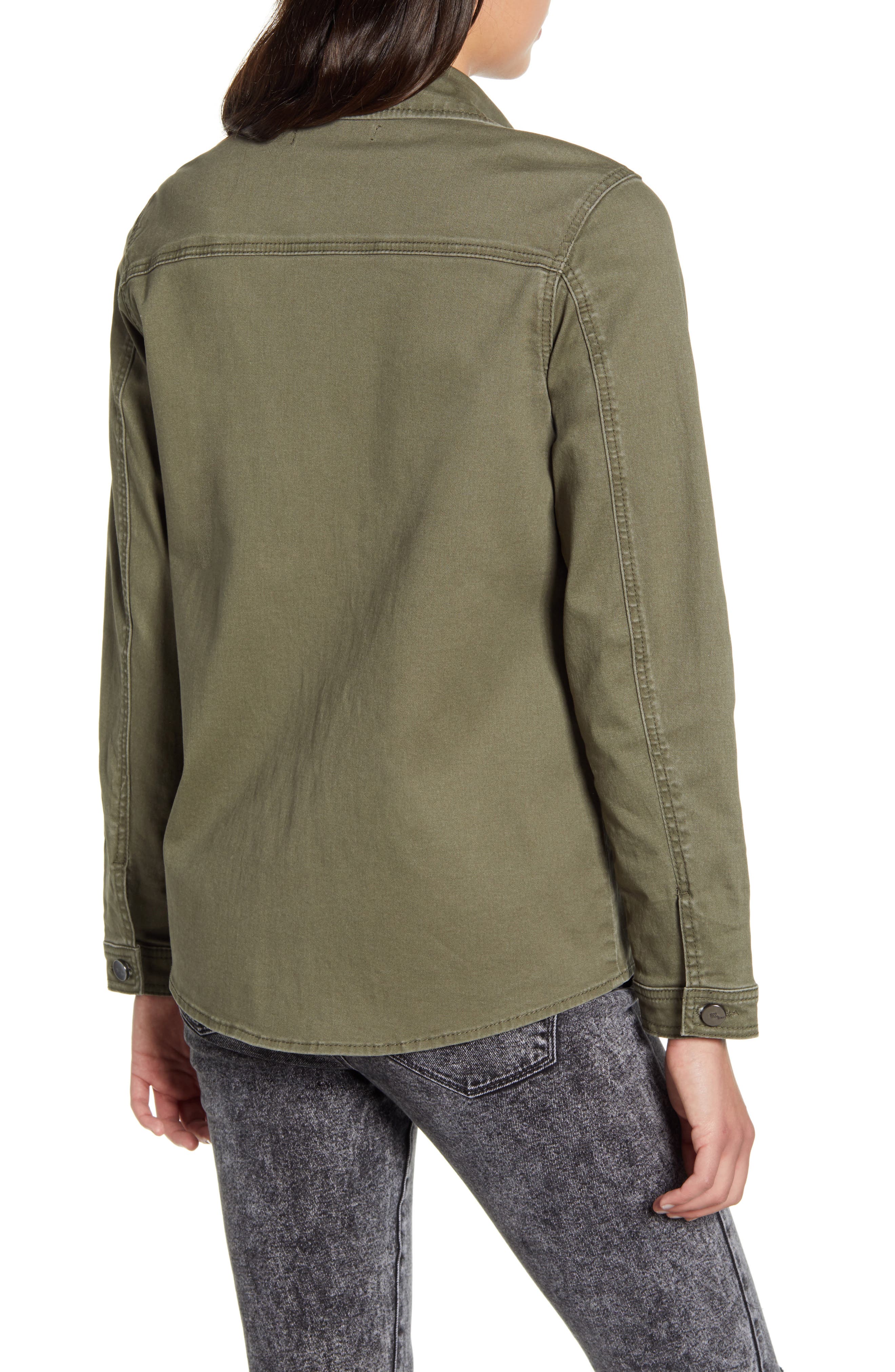 Utility Jacket - image 2