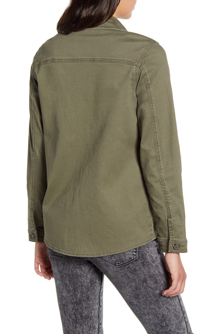 Utility Jacket, Alternate, color, KASEY
