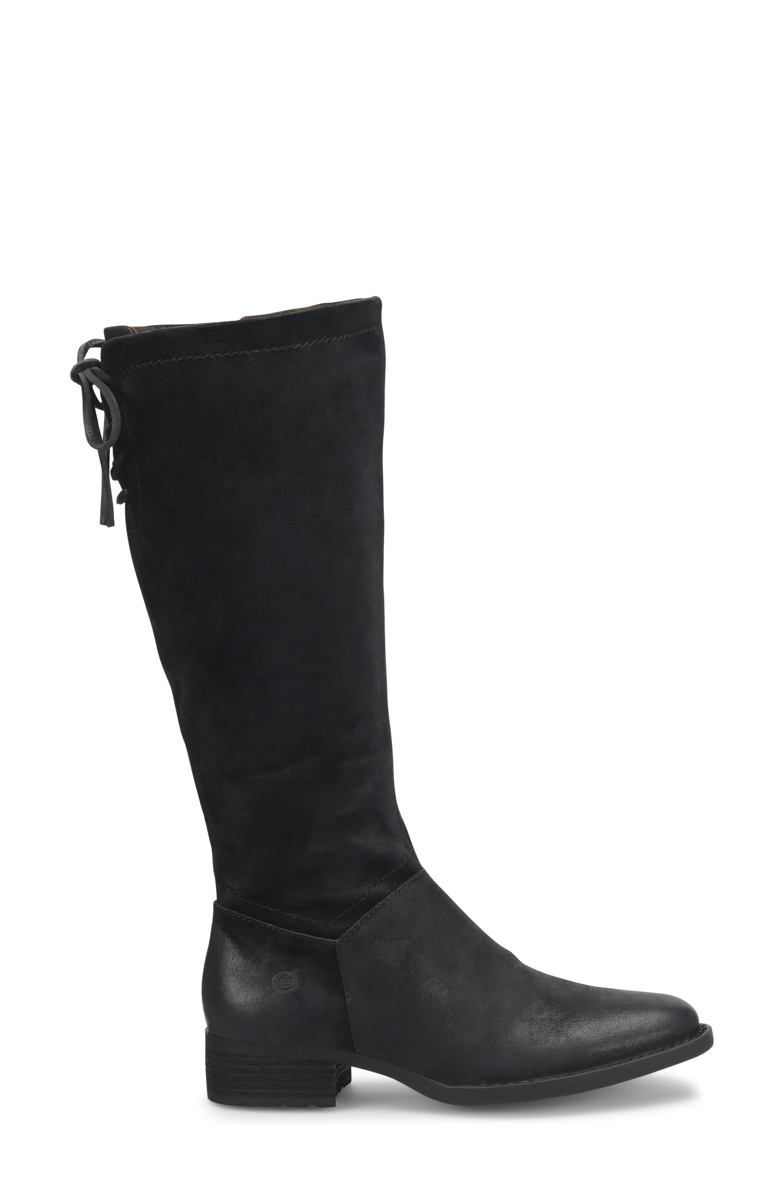 Børn Hayden Knee High Boot, Alternate, color, 