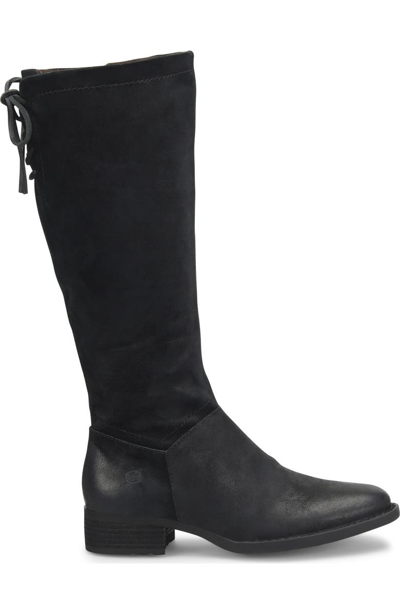 Børn Hayden Knee High Boot, Alternate, color,