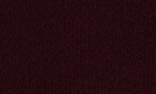 Dr2 By Daniel Rainn Pointelle Stitch Sweater In Brown