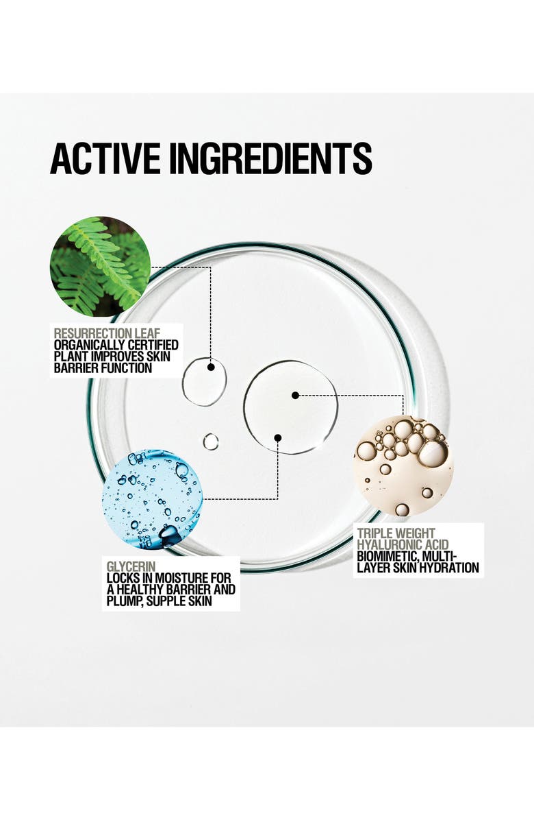 GROWN ALCHEMIST Instant Smoothing Serum with Hyaluronic Acid, Alternate, color, 