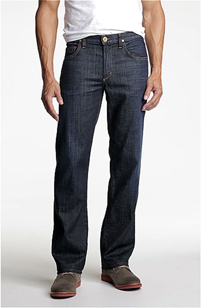 Citizens of Humanity 'Evans' Relaxed Fit Jeans, Main, color, 