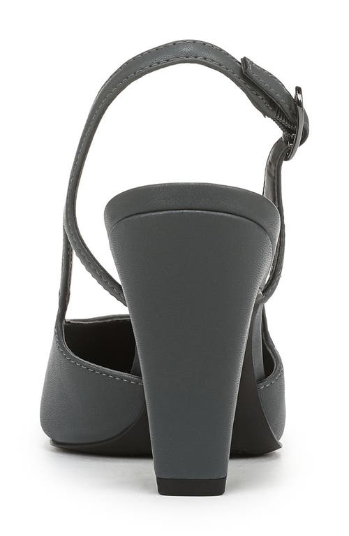 Franco Sarto Sabrina Slingback Pump In Blue