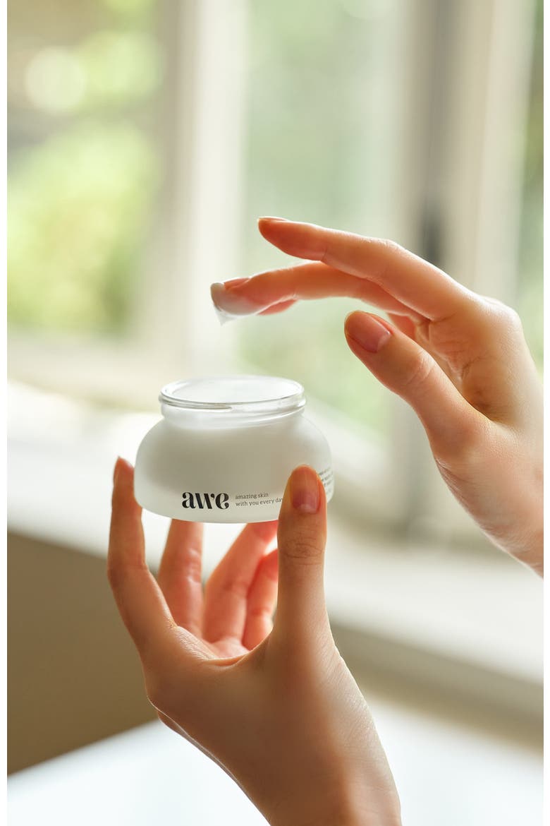 awe' Stachys Affinis My Fit Radiance Cream, Alternate, color, None