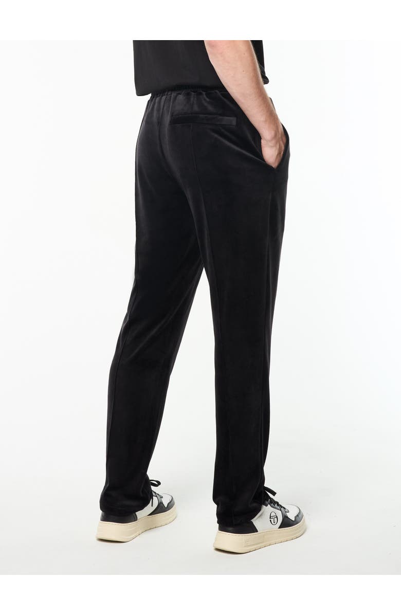 Sergio Tacchini Viaggioa Track Pant, Alternate, color, Black Beauty