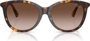 Burberry 55mm Phantos Sunglasses