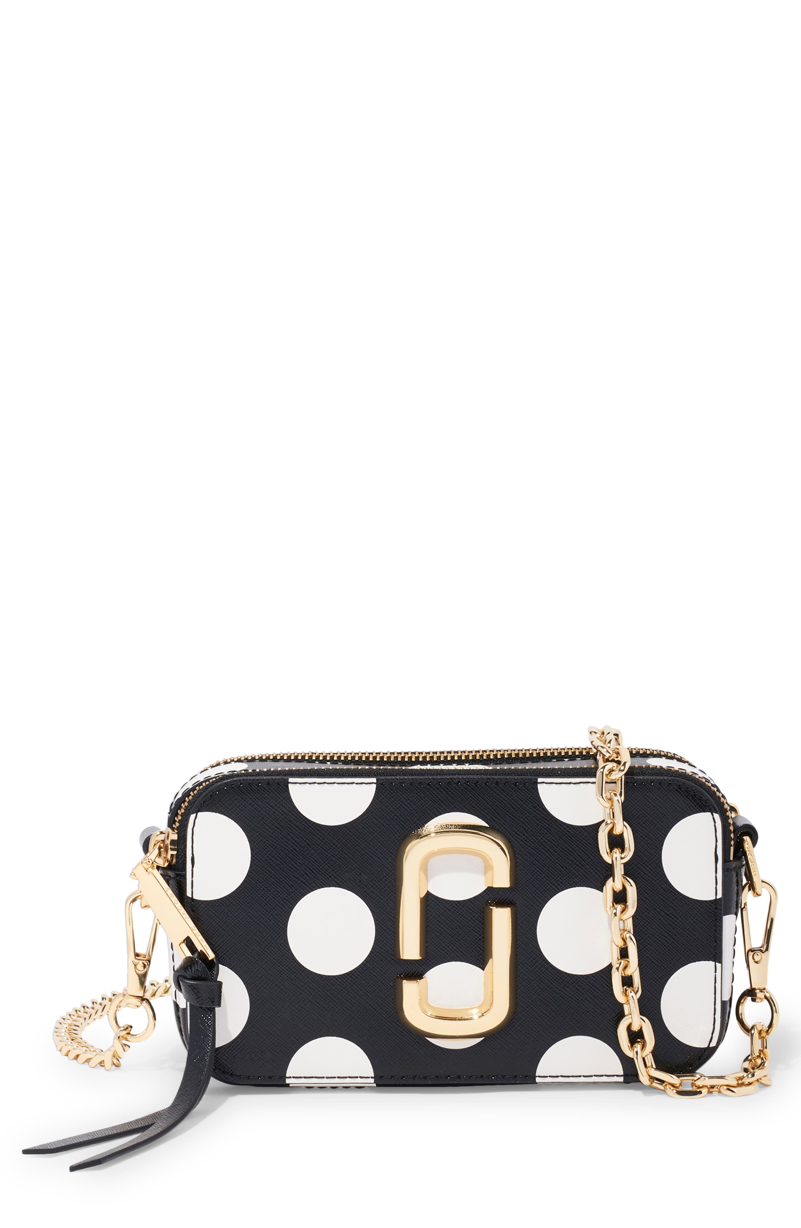 Marc Jacobs The Snapshot Crossbody Bag, Main, color, 