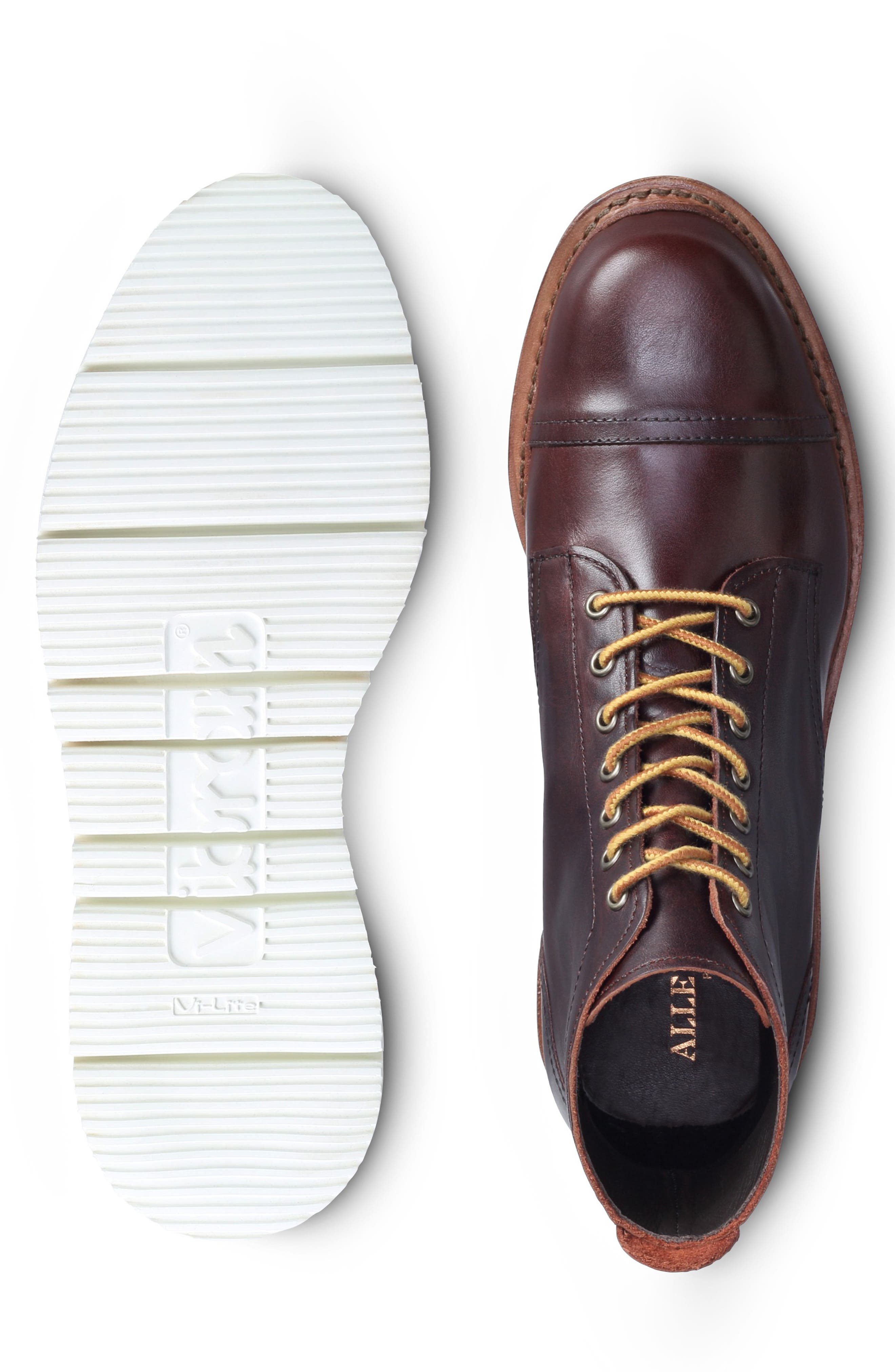 Park City Waterproof Boot, Alternate, color, BURGUNDY