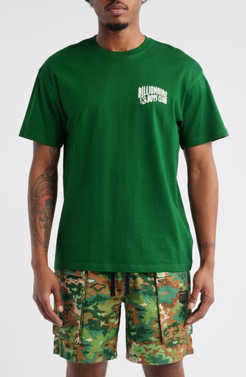 Small Curve Graphic T-Shirt