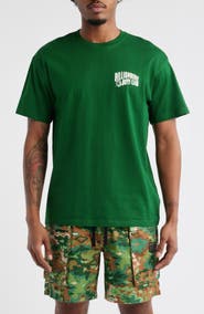 Billionaire Boys Club Small Curve Graphic T-Shirt