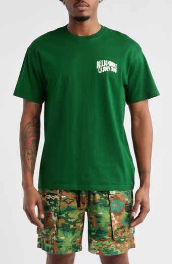 Billionaire Boys Club Small Curve Graphic T-Shirt