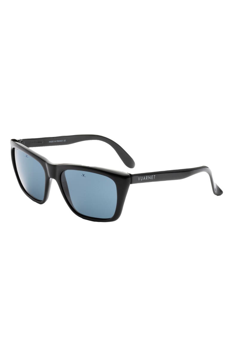 Vuarnet Legend 06 Originals 58mm Square Polarized Sunglasses, Alternate, color, 