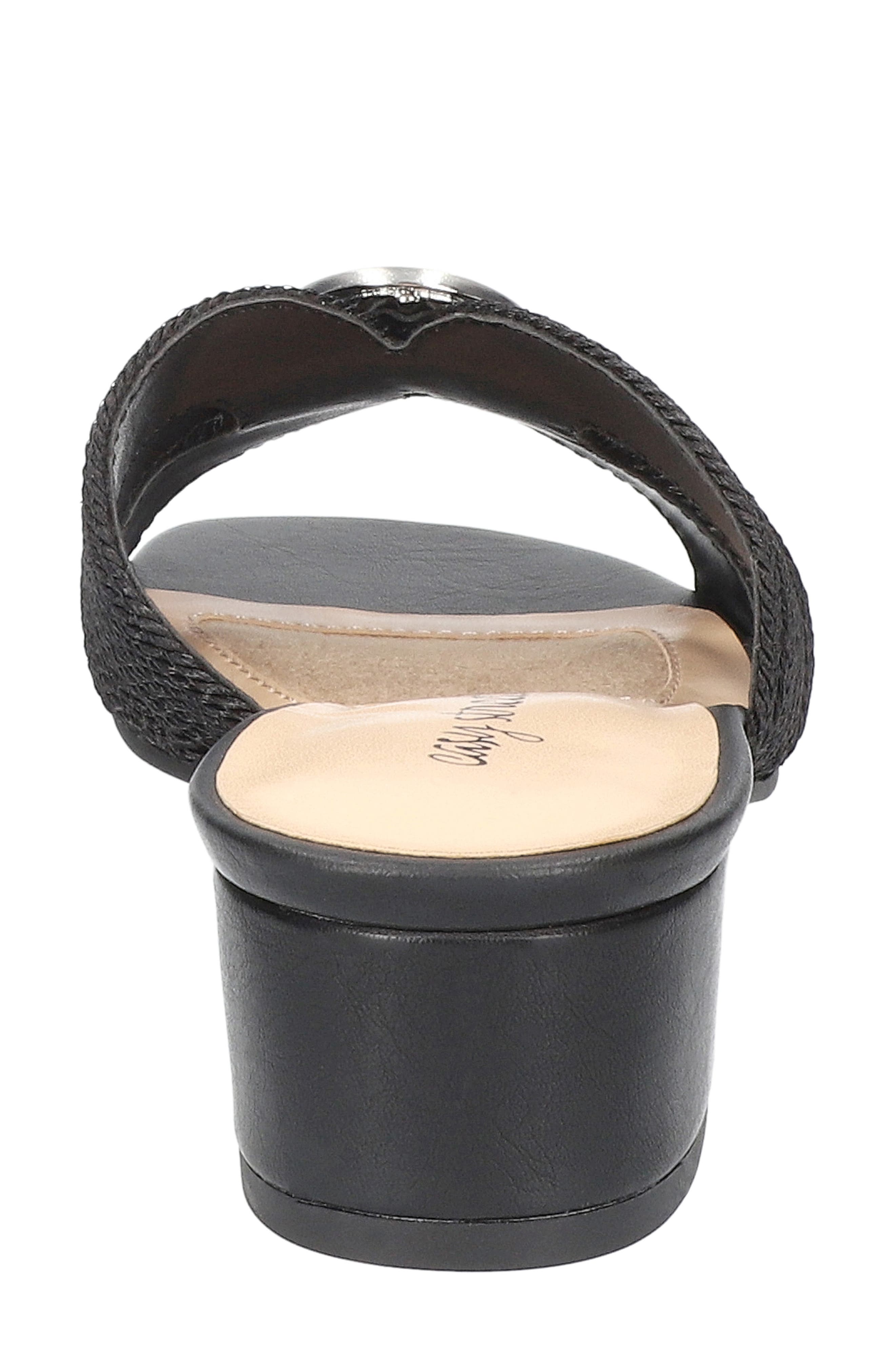 EASY STREET Onyx Slide Sandal, Alternate, color, 