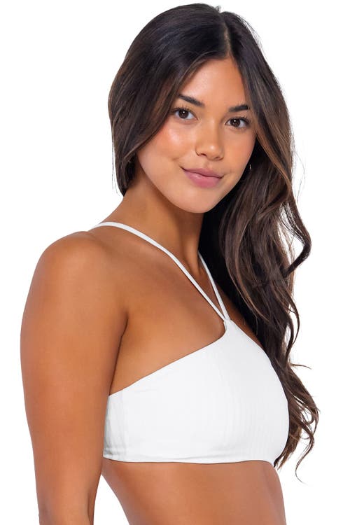 Swim Systems Roya Top In Magnolia Bay Rib