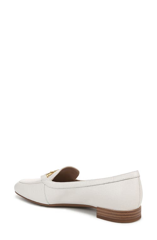 Naturalizer Jovie Bit Loafer In Warm White