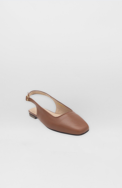 Incanto Slingback Flats