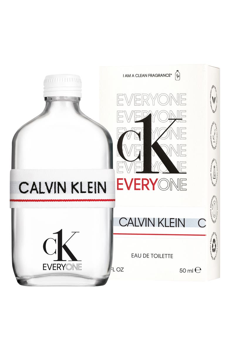 Calvin Klein CK Everyone Eau de Toilette, Alternate, color, 