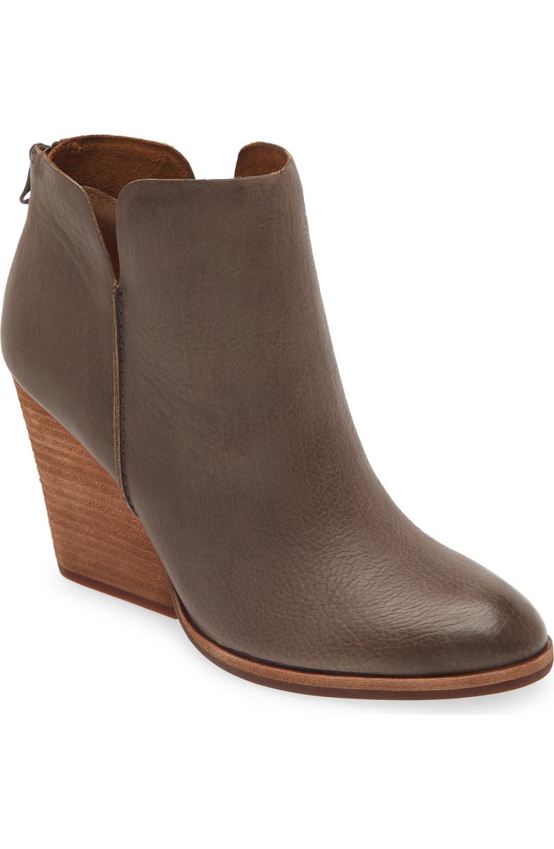Kork-Ease<sup>®</sup> Chandra Bootie, Main, color, Grey