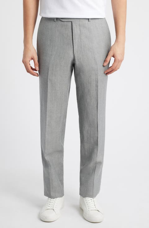 Men's Wool Blend Pants | Nordstrom