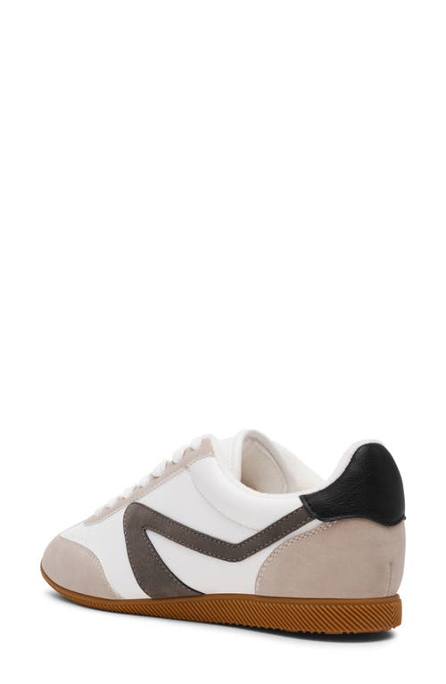 Dolce Vita Dv By  Gaven Sneaker In Gray