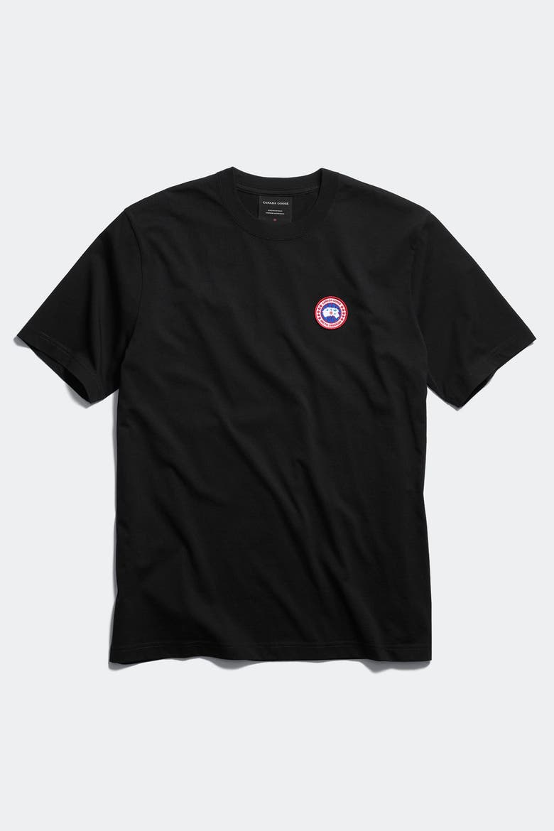 Ocra T-Shirt, Main, color, Black