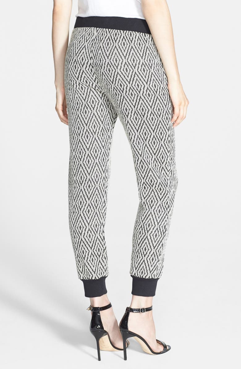 Ella Moss 'Minka' Track Pants, Alternate, color,