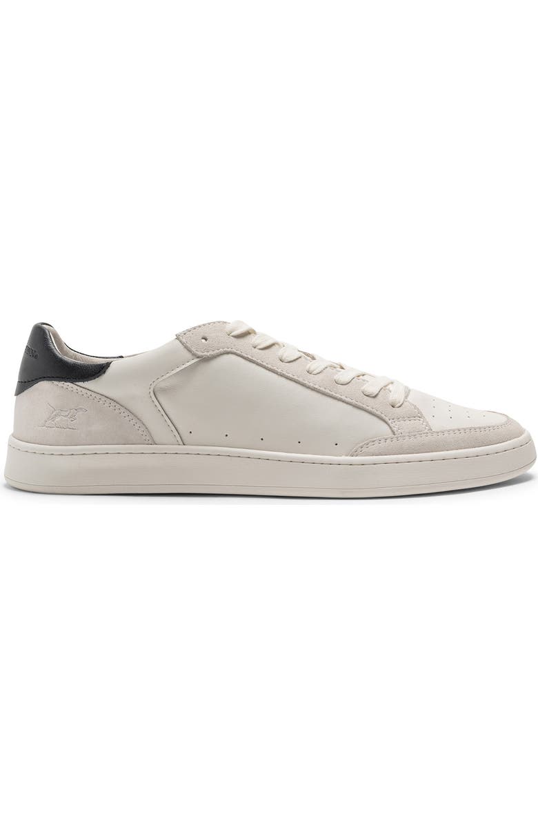 Rodd & Gunn Sussex Street Sneaker, Alternate, color, Chalk