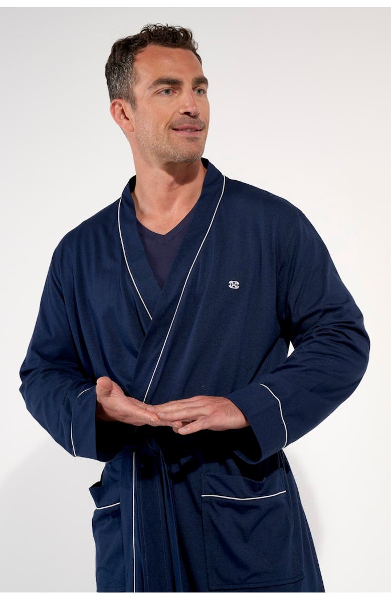 HOM Rafael Robe, Alternate, color, Navy
