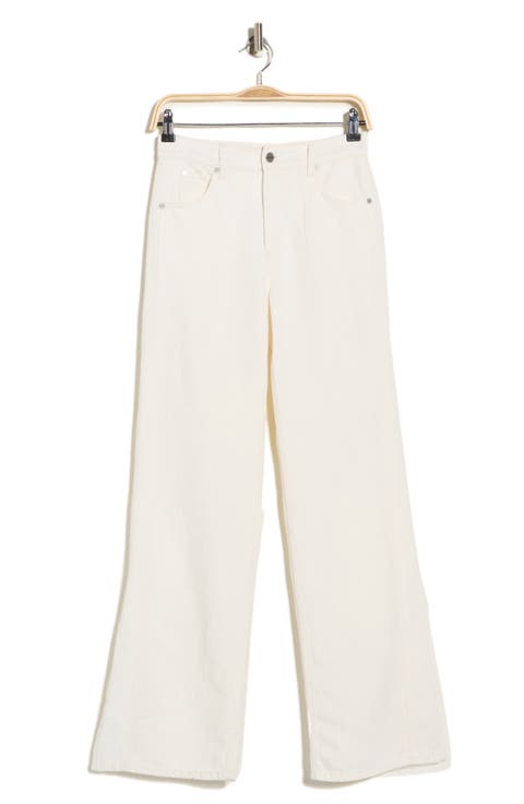 Tangled Up in Blue Flare Leg Jeans