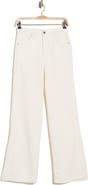 TWP Tangled Up in Blue Flare Leg Jeans