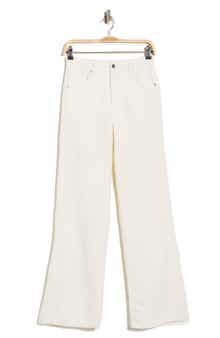 TWP Tangled Up in Blue Flare Leg Jeans