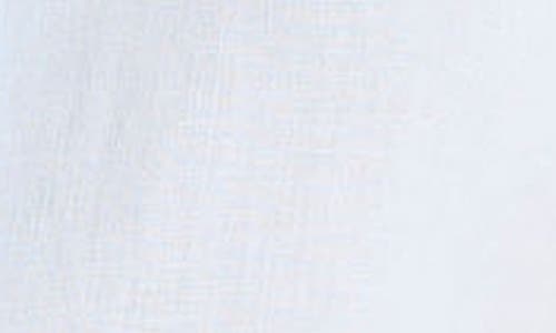 VINCE VINCE DOLMAN SLEEVE LINEN SHIRT