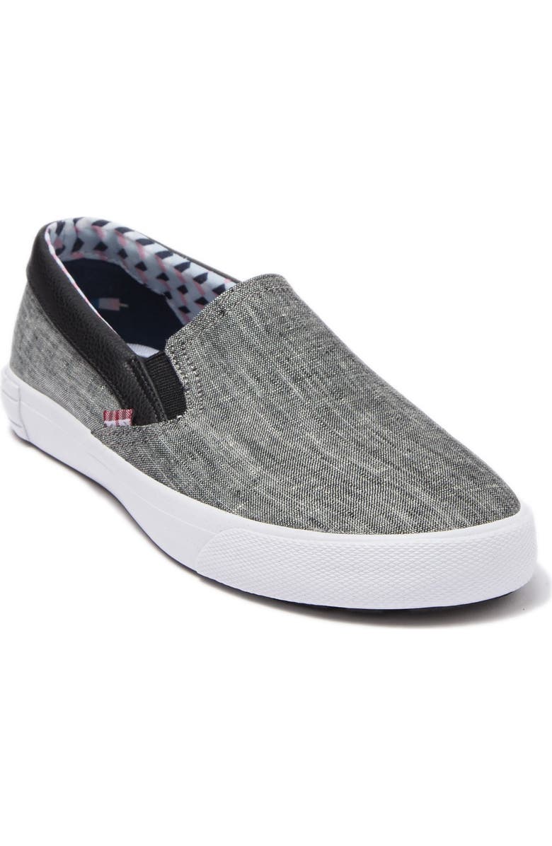 Ben Sherman Percy Slip-On Sneaker, Alternate, color,