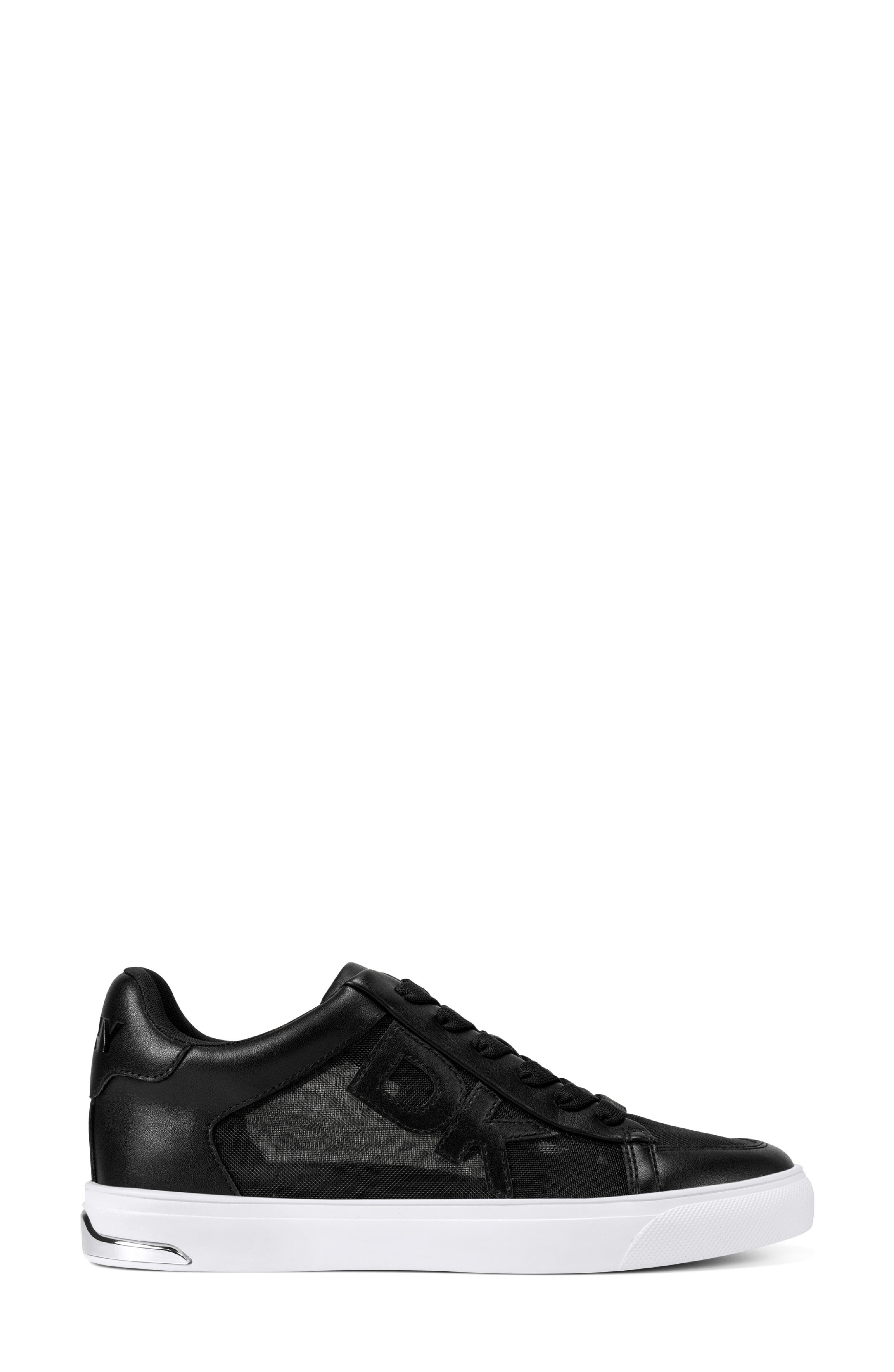 DKNY Abeni Low Top Sneaker, Alternate, color, 