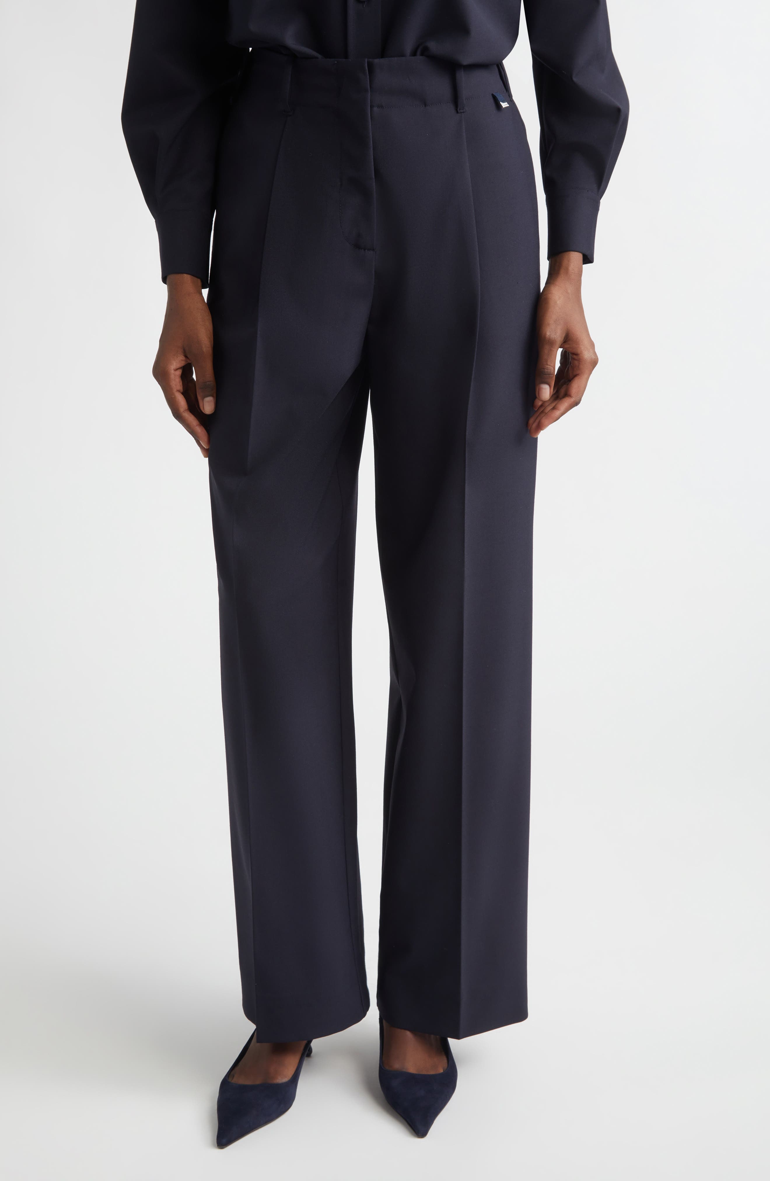 Lightweight Stretch Blend Pants