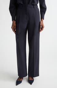 Herno Lightweight Stretch Blend Pants