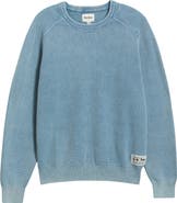 Rhythm Polu Crewneck Sweater