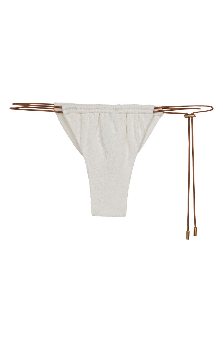 ViX Paula Hermanny Pixie Tanga Bikini Bottoms, Alternate, color, 