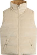 Joe
s Reversible Corduroy Puffer Vest