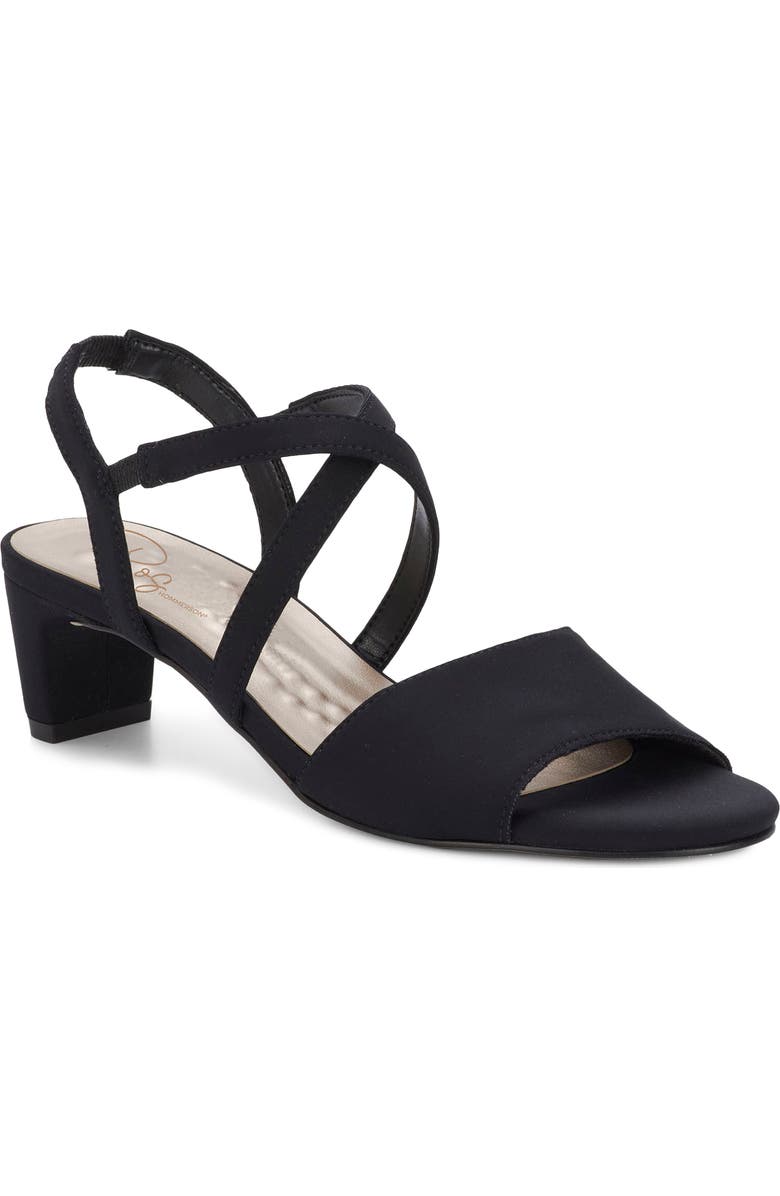 Ros Hommerson Liza Slingback Sandal, Main, color,