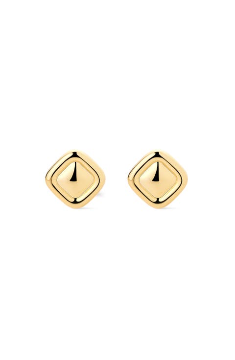Stud Earrings - Clara Studs
