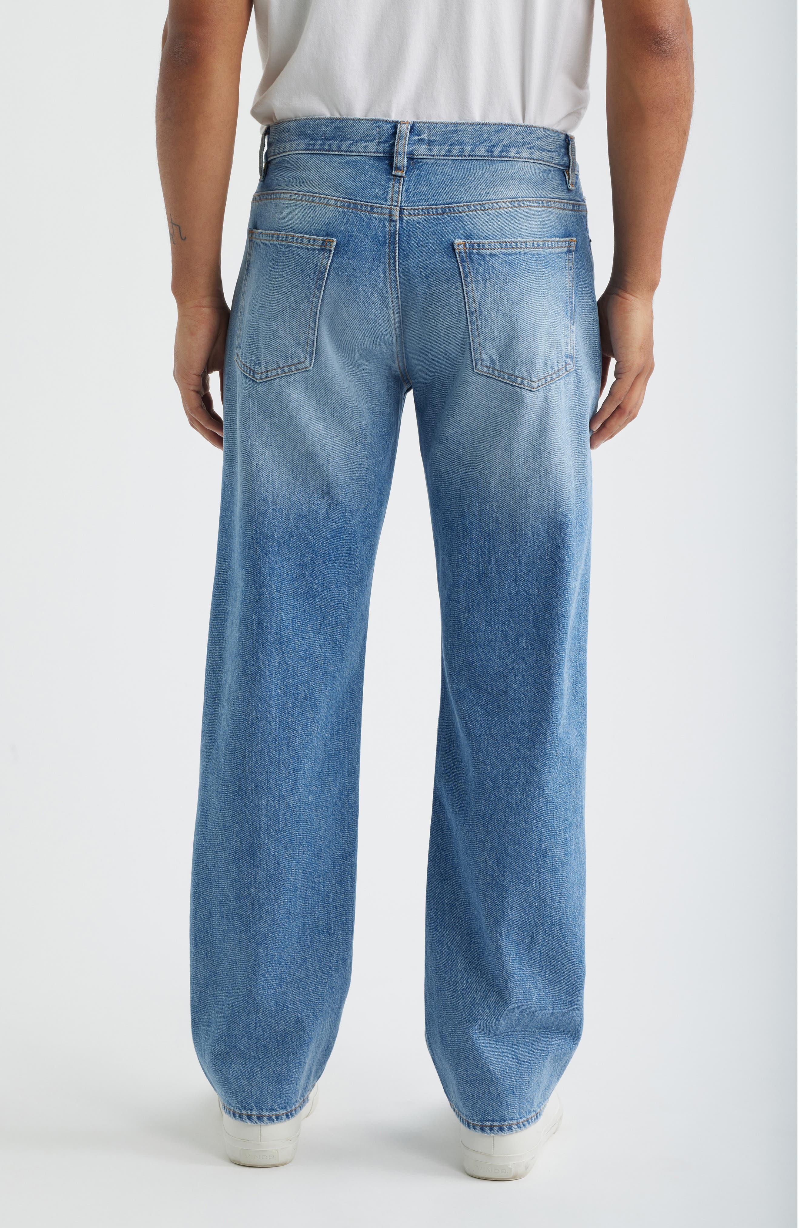 Relaxed Fit Jeans - image 4