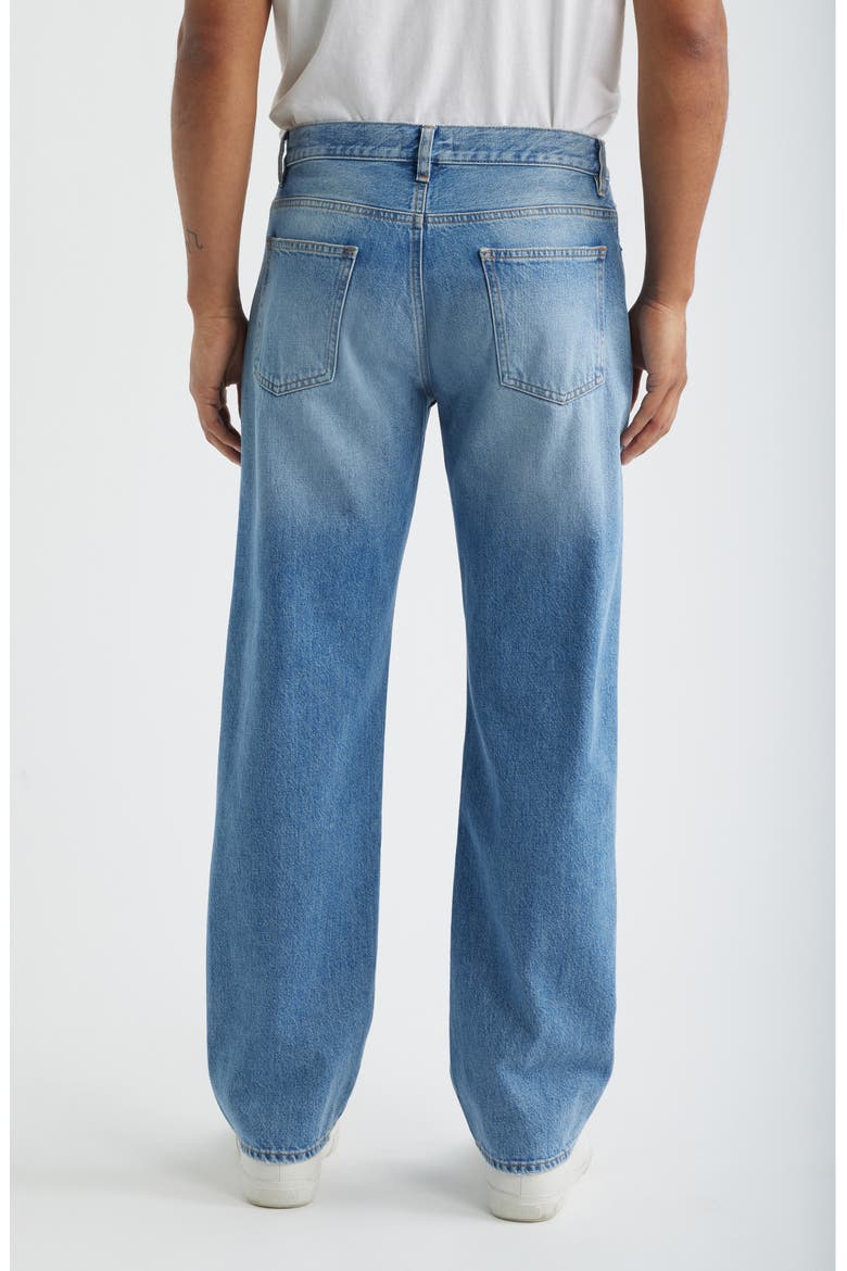 Relaxed Fit Jeans, Alternate, color, SUNROOF