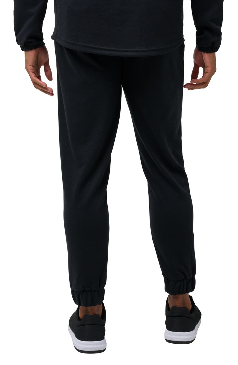 TravisMathew Sideslip Fleece Joggers, Alternate, color,