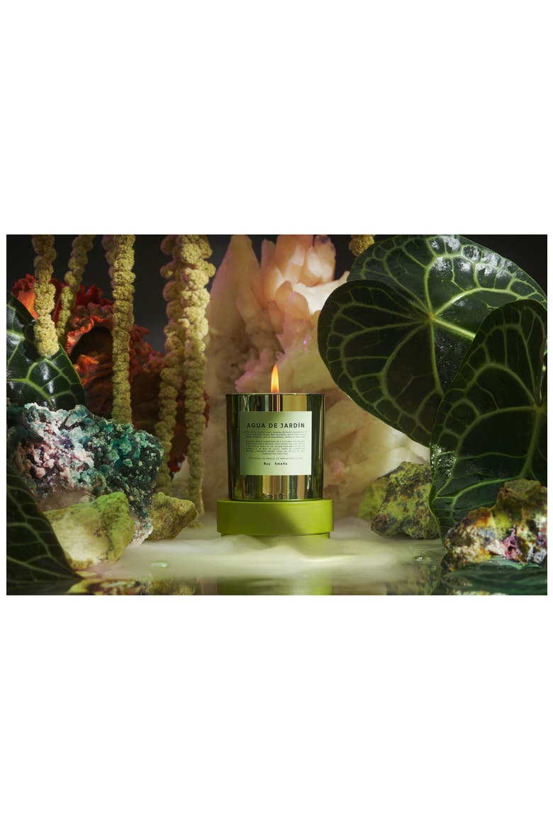 Hypernature Agua de Jardín Scented Candle, Alternate, color, NO COLOR