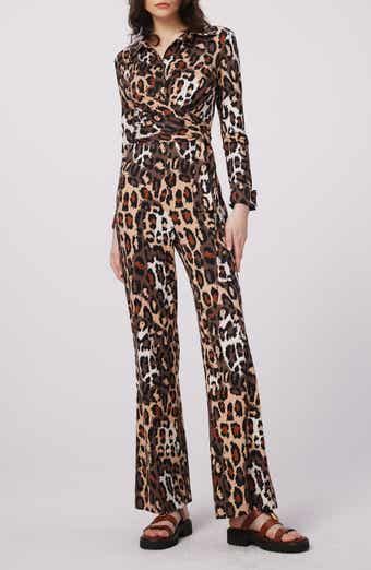 Michele Long Sleeve Jumpsuit