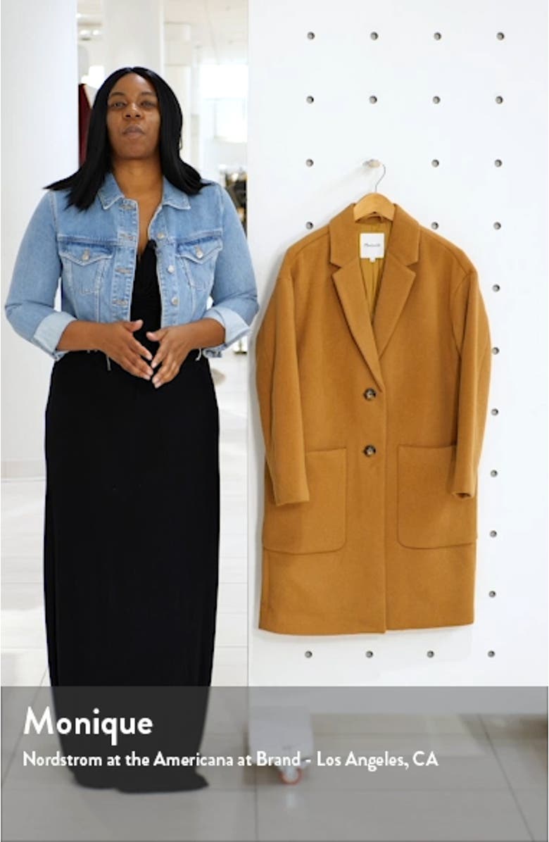 Elmcourt Coat, sales video thumbnail